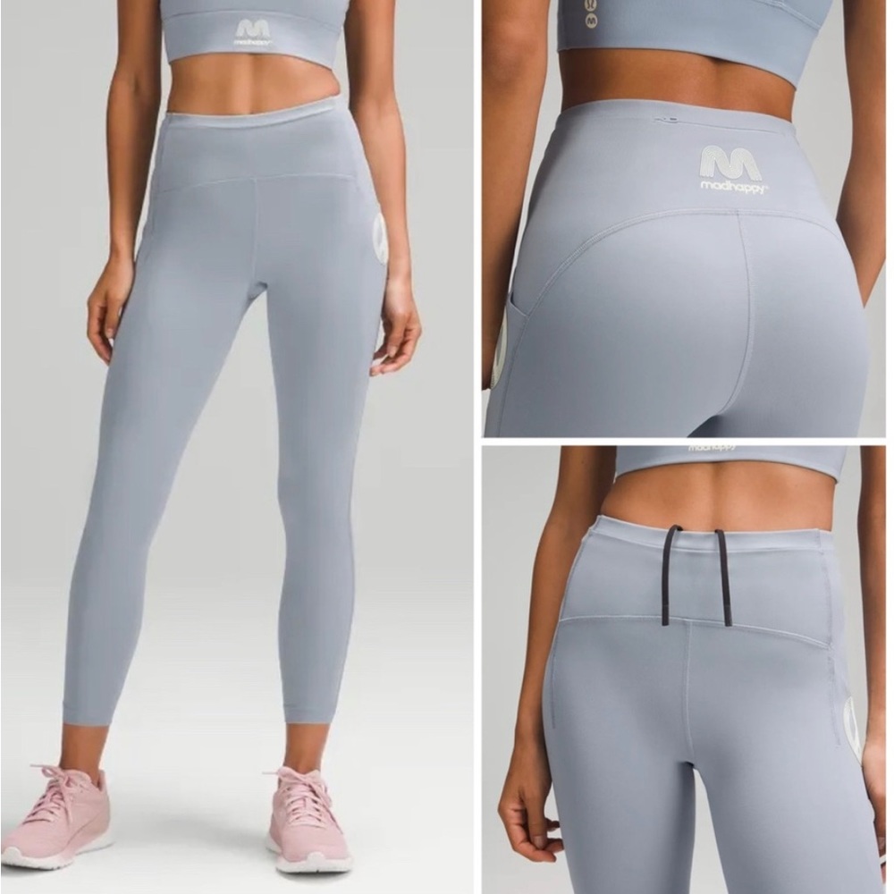NWT Lululemon X Madhappy Swift Speed Tight 25" size 2